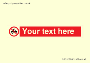 Custom No manually powered craft